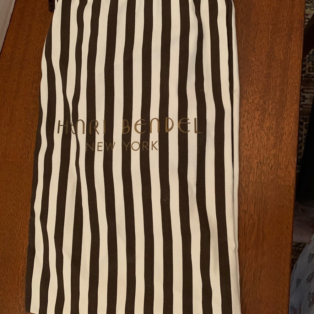 Henri Bendel West 57th Folding Jewelry Case NWT - Picture 6 of 8